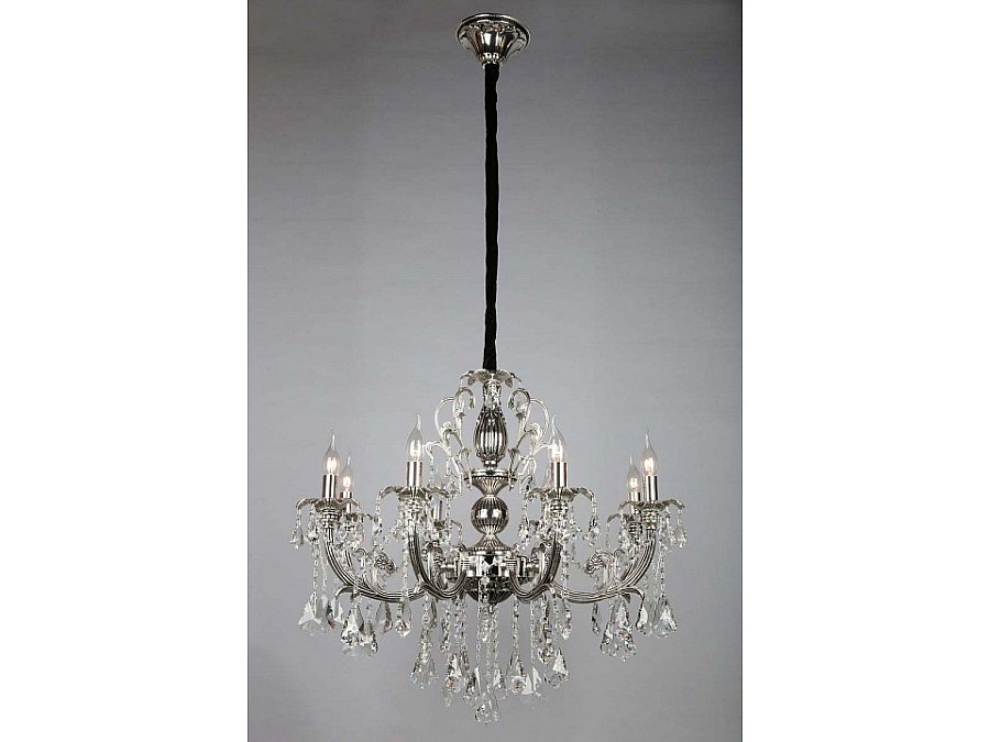 Подвесная люстра Omnilux Grosseto OML-77713-08