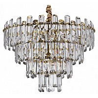 Подвесная люстра Divinare Rosie 3511/17 LM-8