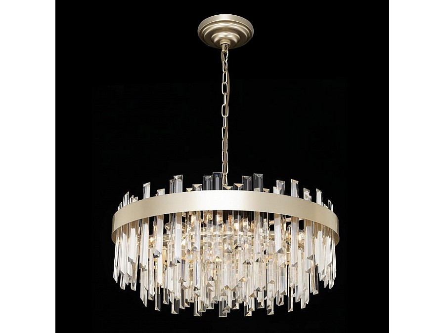 Подвесная люстра Citilux Лаура CL301282