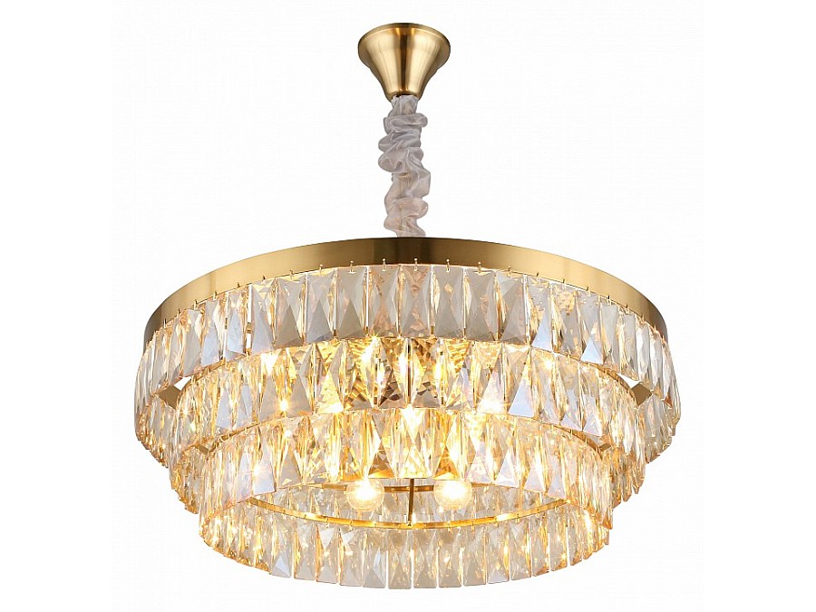 Подвесная люстра Aployt Francheska APL.837.03.10