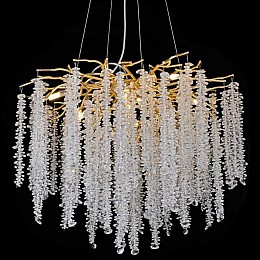 Подвесная люстра Aployt Paulina APL.848.03.13