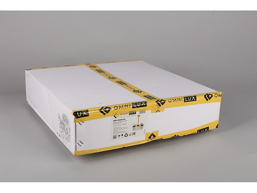 Подвесная люстра Omnilux Oriolo OML-69403-06