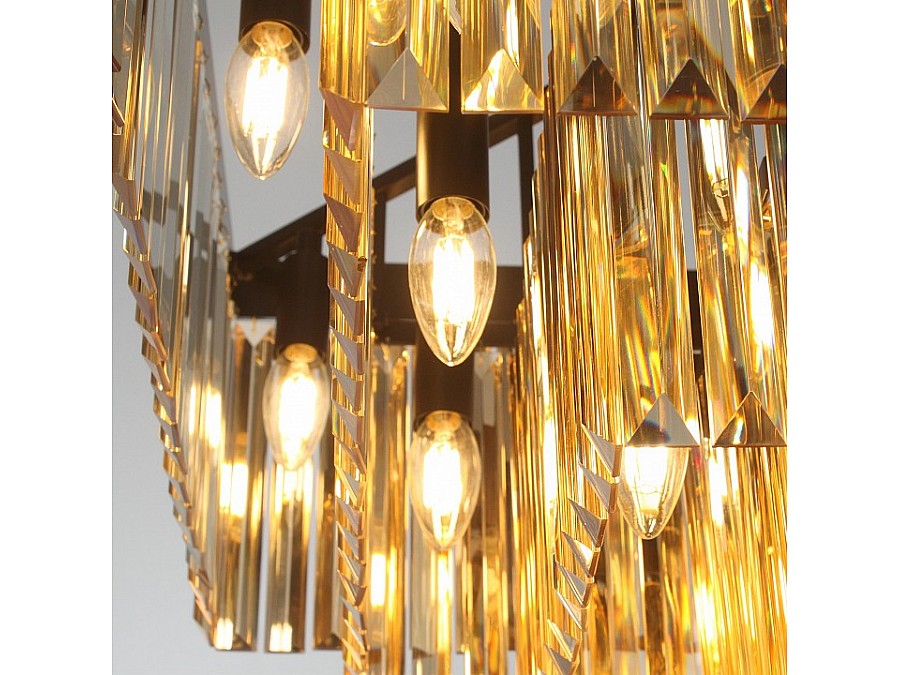 Подвесная люстра Citilux Мартин CL332242