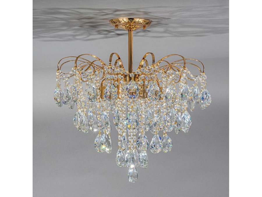 Потолочная люстра Escada Crown 682/6PL