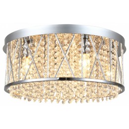 Потолочная люстра Escada LUSTER 587/6 Chrome