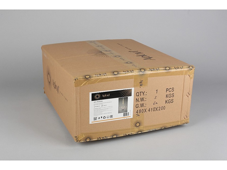 Подвесная люстра Aployt Koletta APL.755.03.06