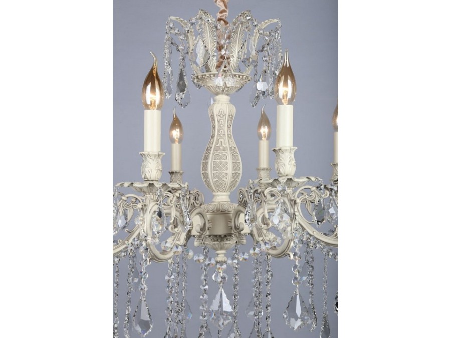 Подвесная люстра Omnilux Taranto OML-74403-08