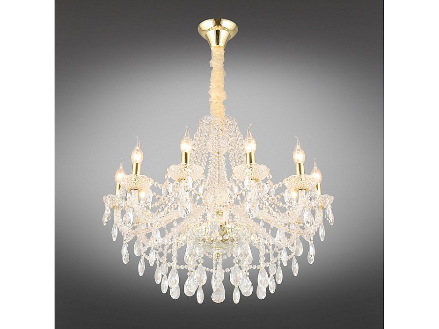 Подвесная люстра Aployt Koletta APL.755.13.10