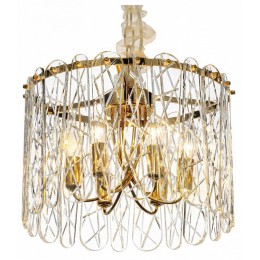 Подвесная люстра Citilux TALLA CL318262