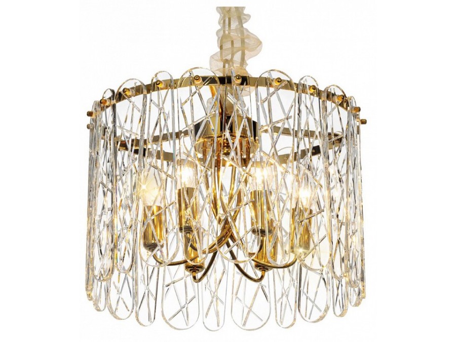 Подвесная люстра Citilux TALLA CL318262
