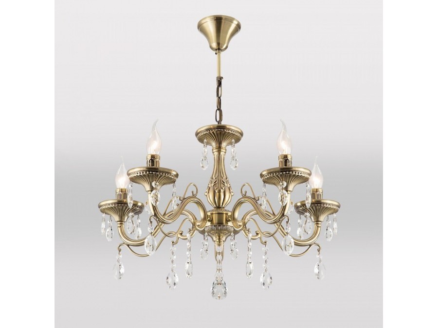 Подвесная люстра Citilux Кармен CL404153