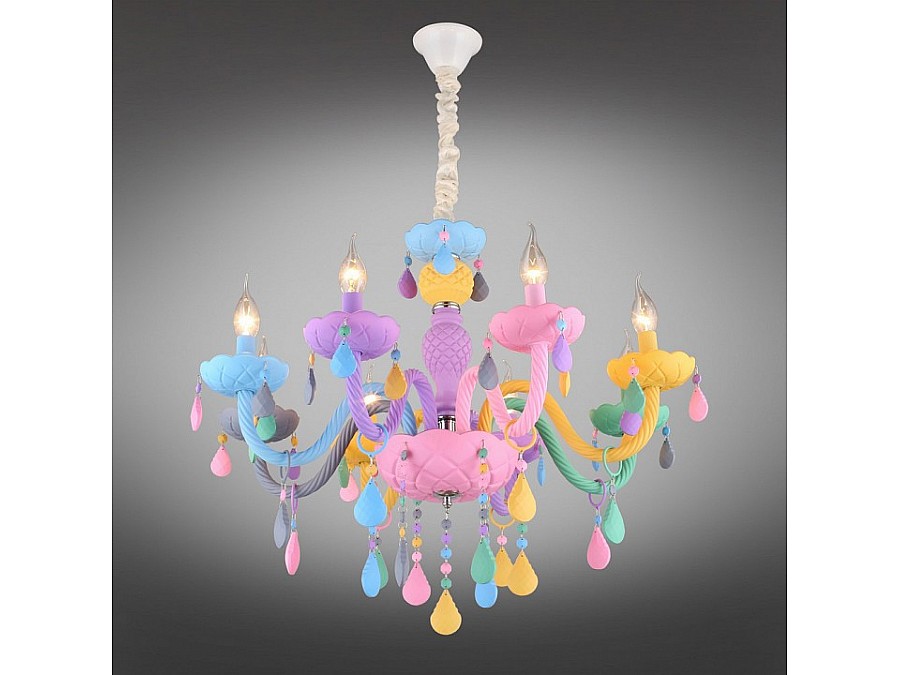 Подвесная люстра Omnilux Cavaglia OML-65803-08