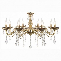 Подвесная люстра Citilux Кармен CL404183