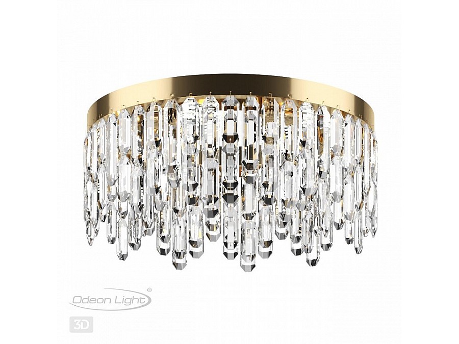 Потолочная люстра Odeon Light Dakisa 4986/6C