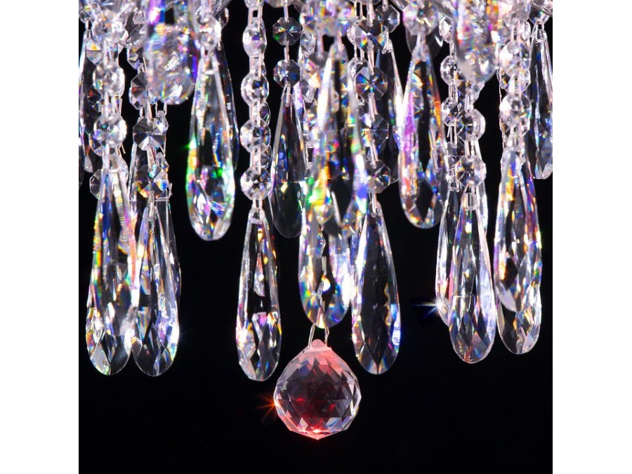 Люстра на штанге Citilux Селена CL302160