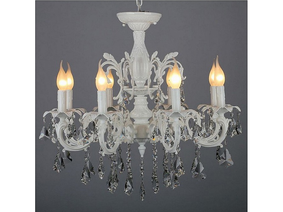 Подвесная люстра Omnilux Catanzaro OML-30807-08