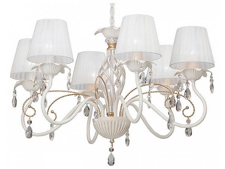 Подвесная люстра Vitaluce V1682 V1682-0/6