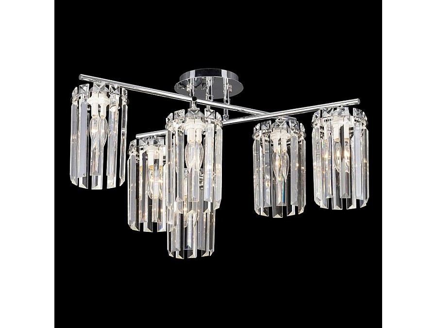 Потолочная люстра Citilux AXIS CL313261