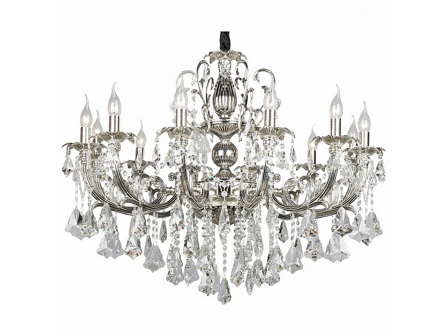 Подвесная люстра Omnilux Grosseto OML-77713-12