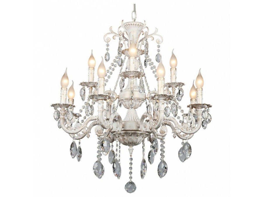 Подвесная люстра Omnilux Martina OML-79003-12