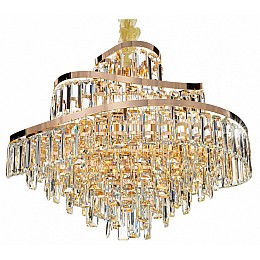 Подвесная люстра Citilux Naiad CL315162