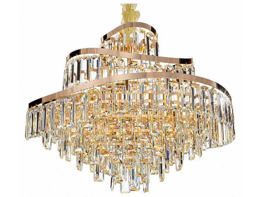 Подвесная люстра Citilux Naiad CL315162