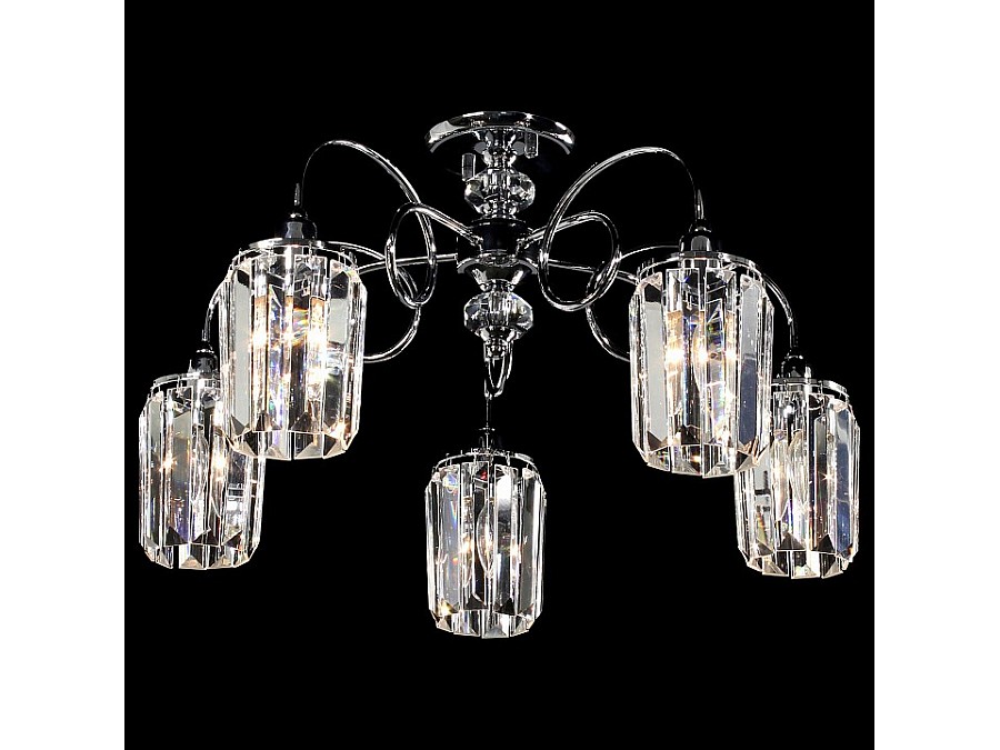 Потолочная люстра Citilux Синди CL330151