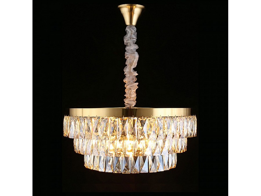 Подвесная люстра Aployt Francheska APL.837.03.08