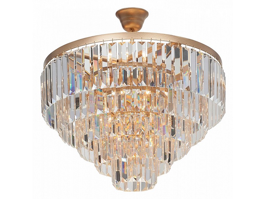 Люстра на штанге Vitaluce V58250 V58250-8/8