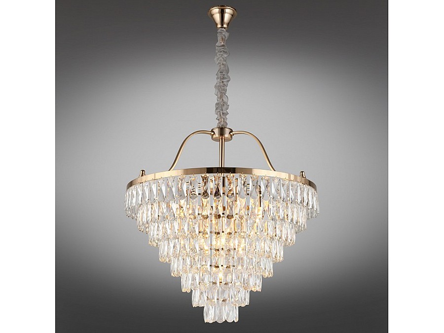 Подвесная люстра Aployt Gerta APL.725.13.13