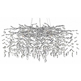 Подвесная люстра Odeon Light Delica 4970/12