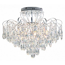 Люстра на штанге Escada Waltz 1121/7PL