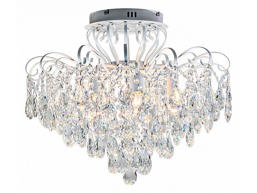 Люстра на штанге Escada Waltz 1121/7PL