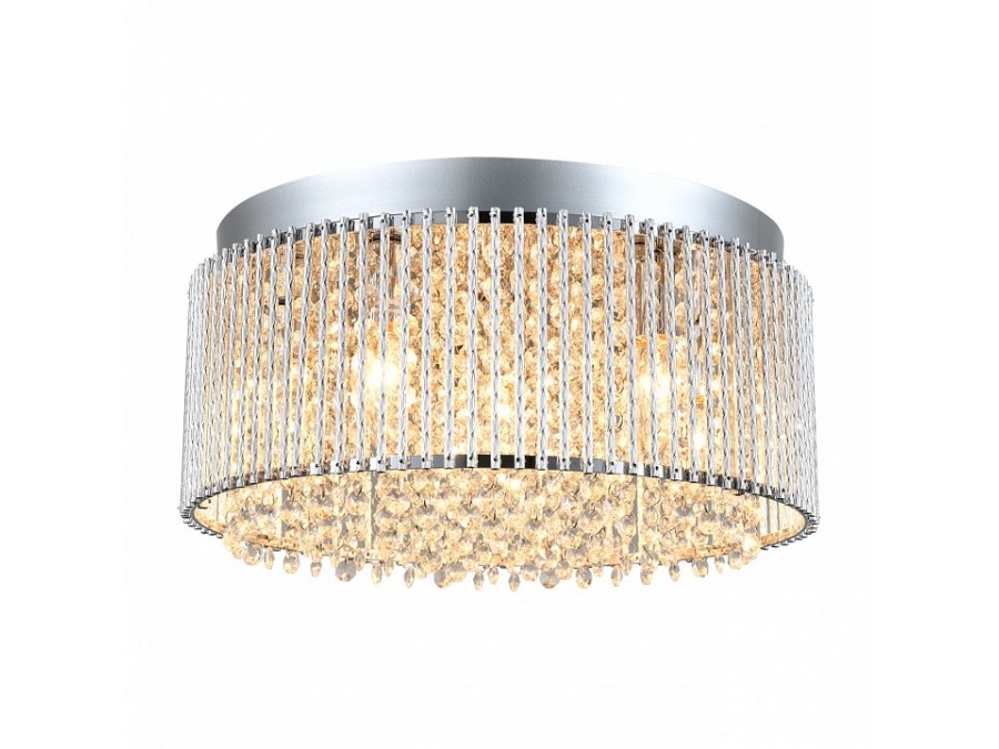Потолочная люстра Escada 2124 2124/6P Chrome