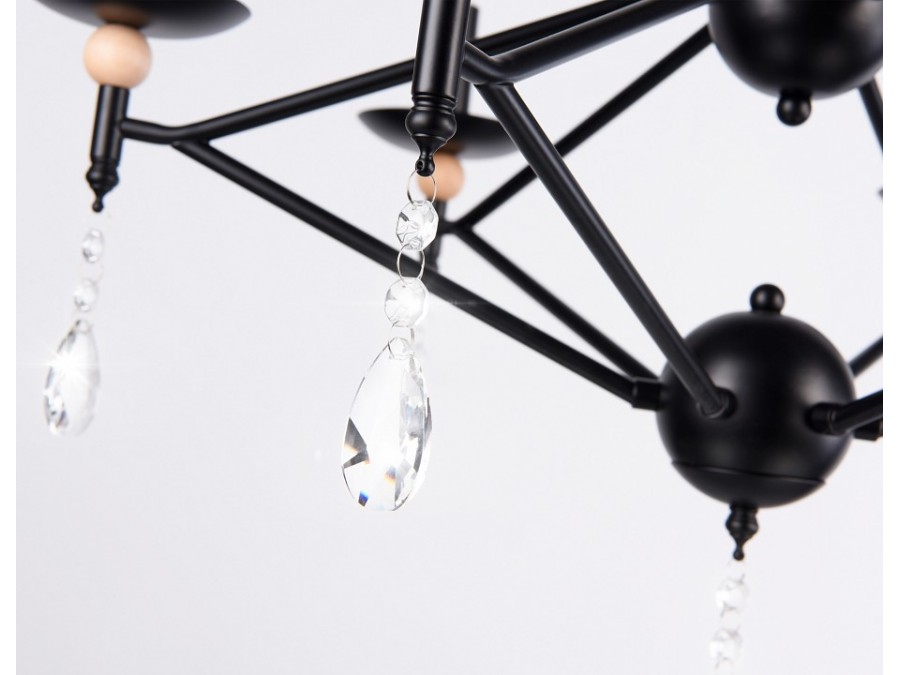 Подвесная люстра Ambrella TR TR9597