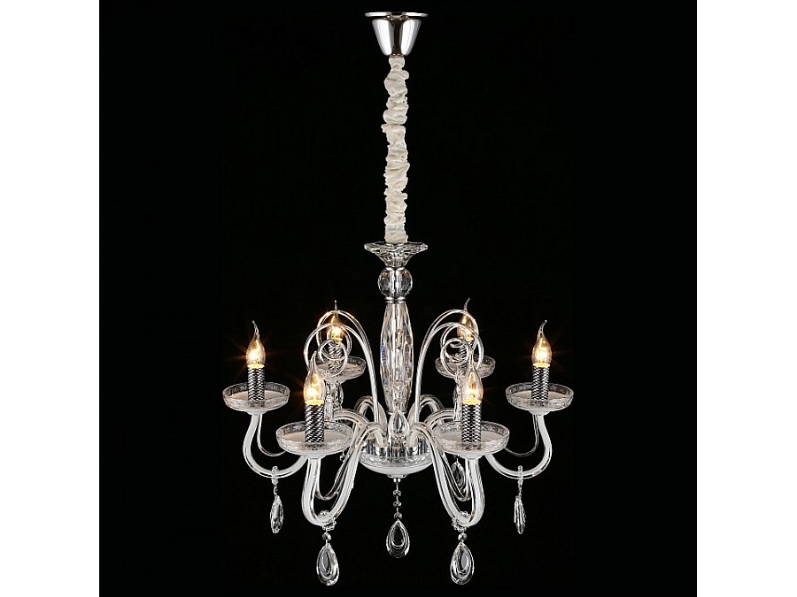 Подвесная люстра Aployt Emmanuel APL.628.03.06