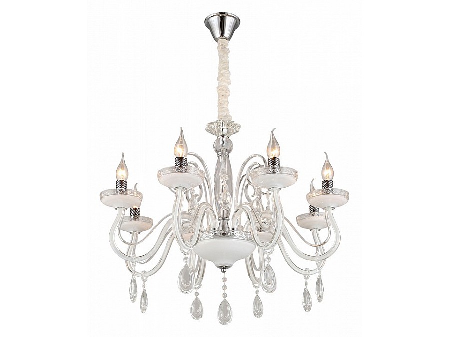 Подвесная люстра Aployt Emmanuel APL.628.03.08