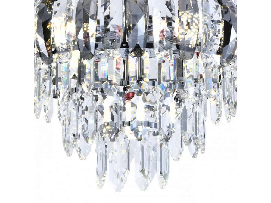 Подвесная люстра Escada 140008 140008/5P Chrome