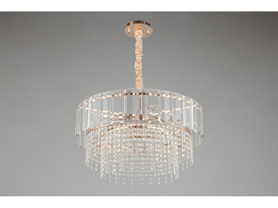 Подвесная люстра Omnilux Oliveri OML-69613-10