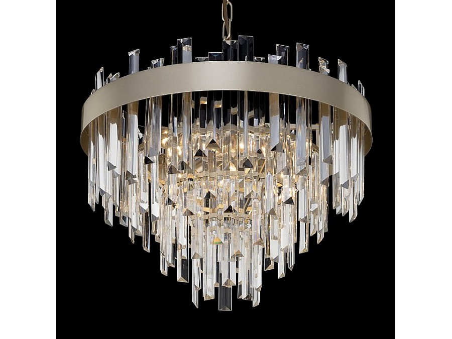 Подвесная люстра Citilux Лаура CL301262