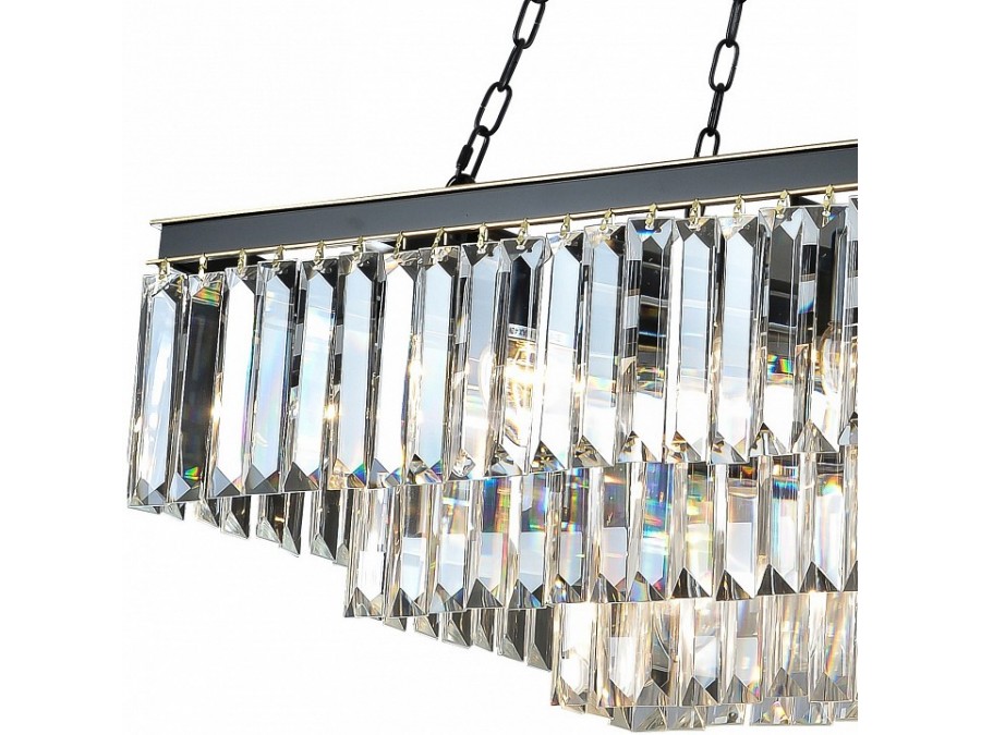 Подвесная люстра Divinare Nova 3001/01 SP-15