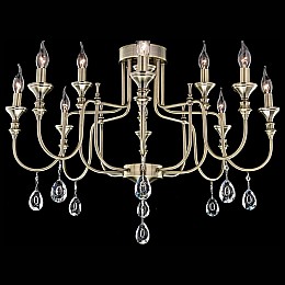 Подвесная люстра Citilux Рига CL437223