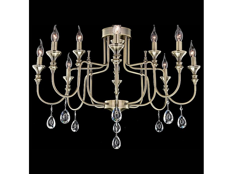 Подвесная люстра Citilux Рига CL437223