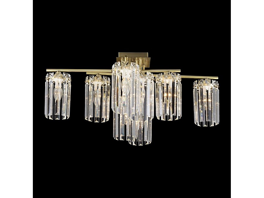 Потолочная люстра Citilux AXIS CL313283