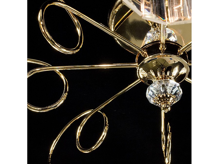 Потолочная люстра Citilux Синди CL330182