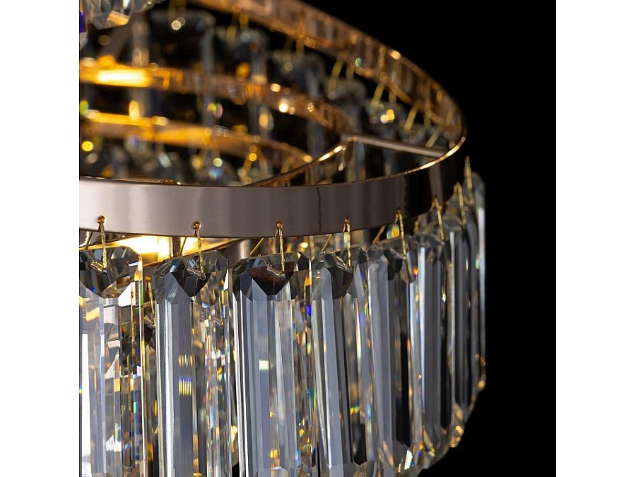 Подвесная люстра Citilux Naiad CL315162