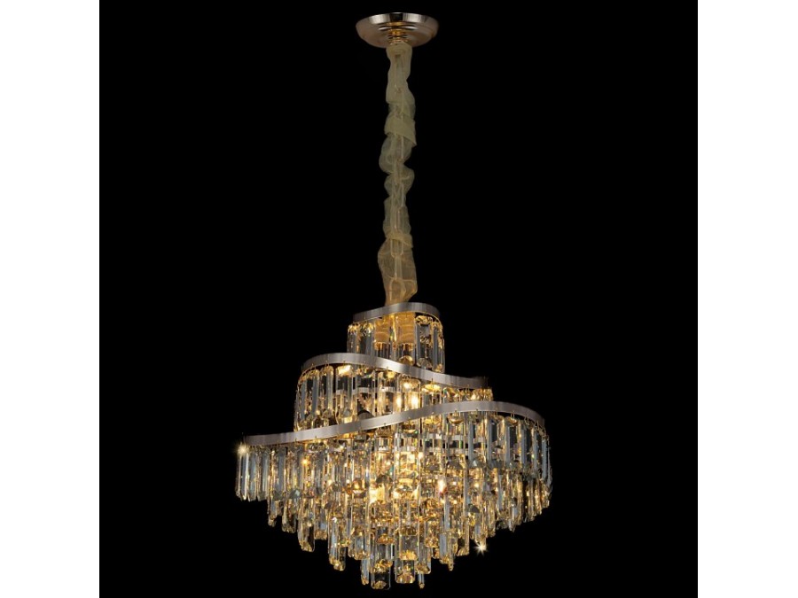 Подвесная люстра Citilux NAIAD CL315152