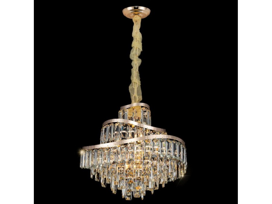 Подвесная люстра Citilux NAIAD CL315152