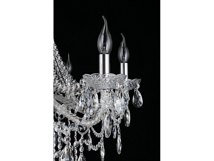 Подвесная люстра Aployt Koletta APL.755.03.10