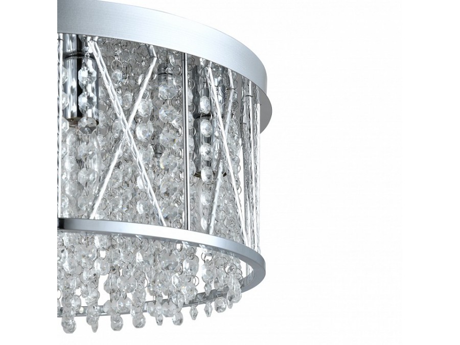 Потолочная люстра Escada LUSTER 587/6 Chrome